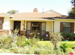 Pre-foreclosure in  REGIS WAY Los Angeles, CA 90045