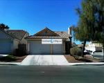 Pre-foreclosure in  SILVANER CT Las Vegas, NV 89123