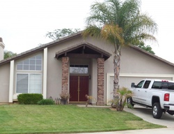 Pre-foreclosure in  HURSTLAND AVE Beaumont, CA 92223