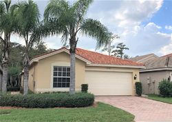 Pre-foreclosure in  YELLOW POPLAR DR Fort Myers, FL 33913