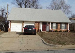 Pre-foreclosure in  TRAPP DR Oklahoma City, OK 73115