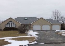 Pre-foreclosure in  S WINFIELD RD Monee, IL 60449