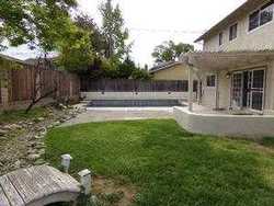 Pre-foreclosure in  WASATCH WAY Sacramento, CA 95842