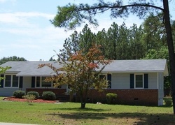 Pre-foreclosure Listing in W PHILADELPHIA AVE PINEBLUFF, NC 28373