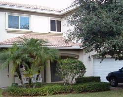 Pre-foreclosure in  CITRUS ISLE LN Lake Worth, FL 33467