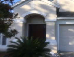 Pre-foreclosure in  STAPLETON ST Wesley Chapel, FL 33545