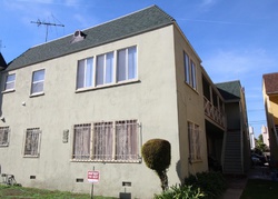 Pre-foreclosure in  N SPAULDING AVE Los Angeles, CA 90036