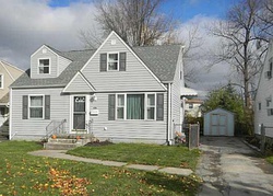 Pre-foreclosure Listing in FORBES AVE TONAWANDA, NY 14150