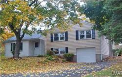 Pre-foreclosure in  FAIRMONT RD Riegelsville, PA 18077