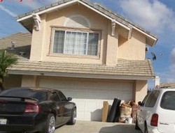 Pre-foreclosure in  AVENUE 10 Lake Elsinore, CA 92530