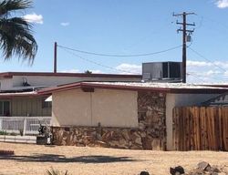 Pre-foreclosure Listing in AZTEC AVE TWENTYNINE PALMS, CA 92277