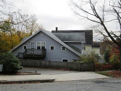Pre-foreclosure in  VESPER ST Worcester, MA 01602