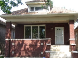 Pre-foreclosure in  S VERNON AVE Chicago, IL 60619
