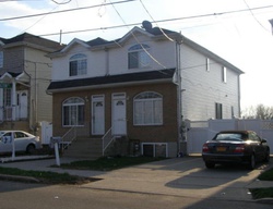 Pre-foreclosure Listing in HOLLAND AVE STATEN ISLAND, NY 10303