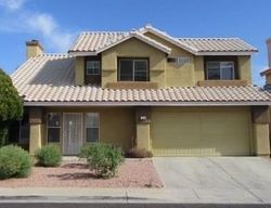 Pre-foreclosure in  MONTAVO AVE Henderson, NV 89074