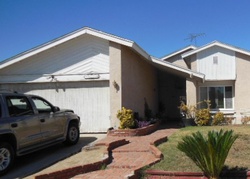 Pre-foreclosure in  SILVERWOOD LN Moreno Valley, CA 92553