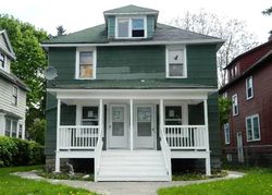 Pre-foreclosure in  AURORA ST # 74 Rochester, NY 14621