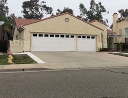 Pre-foreclosure Listing in AUGUSTA DR MURRIETA, CA 92563