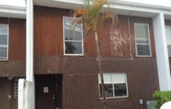 Pre-foreclosure in  GEORGIA AVE APT K73 West Palm Beach, FL 33405