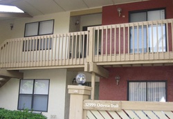 Pre-foreclosure Listing in ODESSA TRL APT 16 WEST PALM BEACH, FL 33414