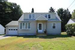 Pre-foreclosure in  W HIGH ST Ballston Spa, NY 12020