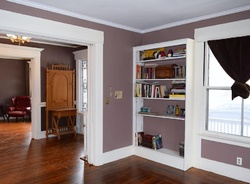 Pre-foreclosure in  WASHINGTON RD Springfield, MA 01108