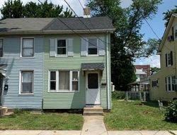 Pre-foreclosure Listing in W 2ND ST FLORENCE, NJ 08518