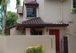 Pre-foreclosure in  SW 132ND CT W Miami, FL 33186