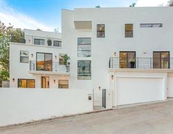 Pre-foreclosure in  GLEN ALDER ST Los Angeles, CA 90068