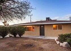 Pre-foreclosure Listing in ONAGA TRL YUCCA VALLEY, CA 92284