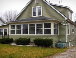 Pre-foreclosure in  S JOHNSON ST New Athens, IL 62264