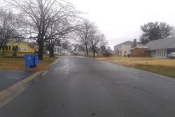 Pre-foreclosure in  WINDSOR LN Willingboro, NJ 08046