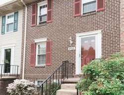 Pre-foreclosure Listing in TOREY LN ABINGDON, MD 21009