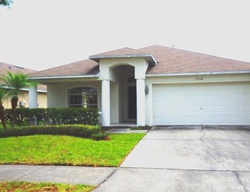 Pre-foreclosure in  LAKE BELLA VISTA DR Tampa, FL 33625