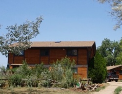 Pre-foreclosure in  COUNTY ROAD 32 Platteville, CO 80651