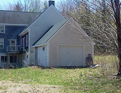 Pre-foreclosure in  OLD NORTH RD Gardiner, ME 04345