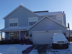 Pre-foreclosure in  S BLACKHAWK CIR South Elgin, IL 60177