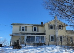 Pre-foreclosure in  SOHN ALLOWAY RD Lyons, NY 14489