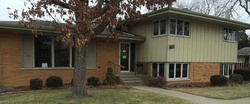Pre-foreclosure Listing in TERRACE RD HOMEWOOD, IL 60430