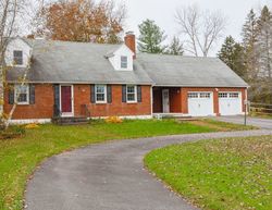 Pre-foreclosure Listing in EAST RD BROAD BROOK, CT 06016