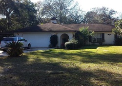 Pre-foreclosure Listing in FURMAN DR SPRING HILL, FL 34610