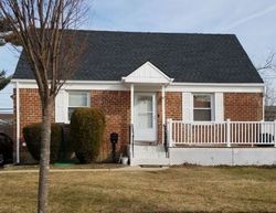 Pre-foreclosure in  MCALESTER AVE Hicksville, NY 11801