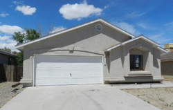 Pre-foreclosure Listing in GUTHRIE AVE SW ALBUQUERQUE, NM 87121