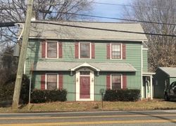 Pre-foreclosure in  MARNE HWY Mount Laurel, NJ 08054