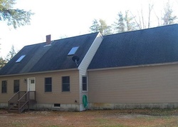 Pre-foreclosure Listing in COUNTY RD ACTON, ME 04001