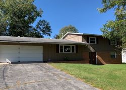 Pre-foreclosure in  CHILI CENTER COLDWATER RD Rochester, NY 14624