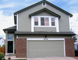 Pre-foreclosure in  KATY CT Colorado Springs, CO 80922