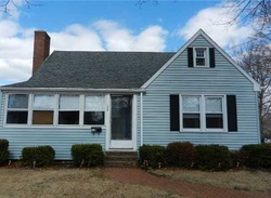 Pre-foreclosure Listing in STODDARD AVE NEWINGTON, CT 06111