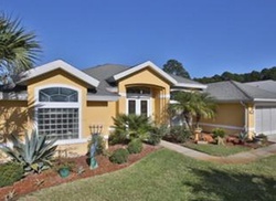 Pre-foreclosure in  BALTIMORE LN Palm Coast, FL 32137