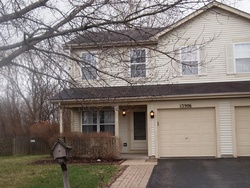 Pre-foreclosure Listing in S OAKDALE CT PLAINFIELD, IL 60544